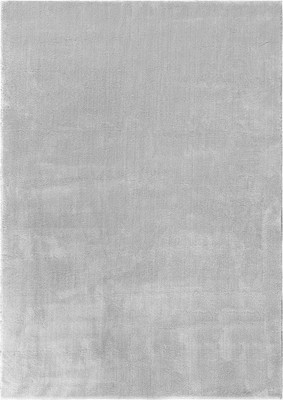 Покрытие напольное тафтинговое Plato Hali 0.6x1.1 (Vitrin Grey)