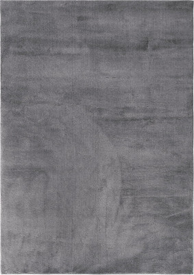 Покрытие напольное тафтинговое Plato Hali 1.2x1.7 (Vitrin Anthracite)