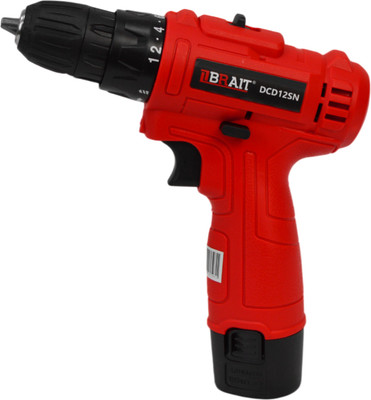 Аккумуляторная дрель-шуруповерт Brait DCD12SN