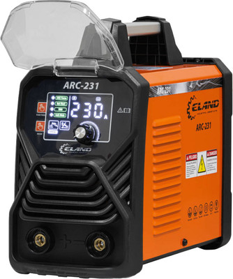 Инвертор сварочный Eland ARC 231 / ARC231EL
