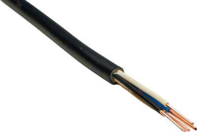 Кабель силовой Поиск-1 ВВГ нг(А) 4x1.5-0.66 / 00000004999 (100м)