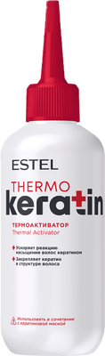 Эликсир для волос Estel Thermokeratin (200мл)