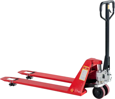 Тележка гидравлическая TOR 1000кг 1150мм WH-10L / 1048344