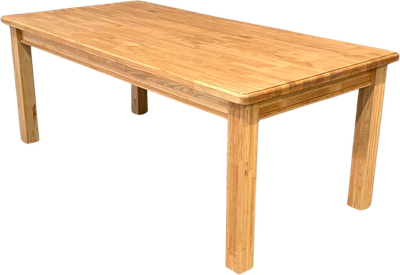 Обеденный стол ФанДОК Викинг 20 250x78x100 / Ф-181.20 (мед)