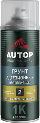 Грунтовка автомобильная AUTOP №2 Адгезионная для пластика ATP-A07271 (520мл, прозрачный)