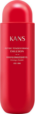 Эмульсия для лица Kans Нежная укрепляющая с пептидами (100мл)