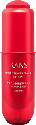 Сыворотка для лица Kans Нежная укрепляющая с пептидами (30мл)