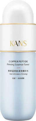 Тонер для лица Kans Укрепляющий с пептидом меди (130мл)