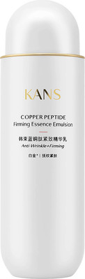Эмульсия для лица Kans Укрепляющая с пептидом меди (100мл)