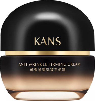 Крем для лица Kans Антивозрастной лифтинг против морщин (50г)