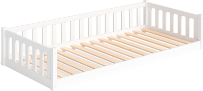 Кровать-тахта ФанДОК Mura Ф-141.25 90x200 (белый)