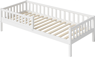 Кровать-тахта ФанДОК Ф-141.23 (белый)