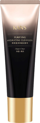 Пенка для умывания Kans Антивозрастная увлажняющая (100г)