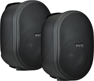 Акустическая система Apart OVO5P-BL