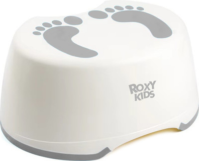 Табурет-подставка ROXY-KIDS RPD-003Grey (серый)