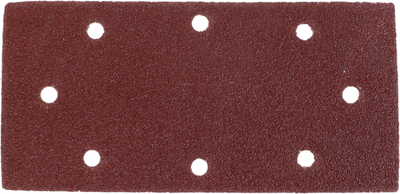 Набор шлифлистов Диолд 187x90мм Р80 / 90045023 (10шт)