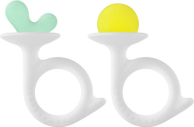 Набор прорезывателей для зубов ROXY-KIDS Fruity / RST-004