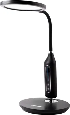 Настольная лампа Camelion KD-862 C02 (черный)