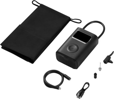 Автомобильный компрессор Xiaomi Portable Electric Air Compressor 2 Pro / BHR9099GL