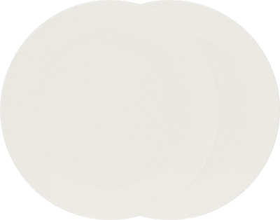 Набор тарелок Gipfel Blanche 52538 (2шт, белый)
