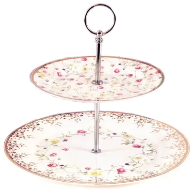 Ваза-этажерка Белбогемия 18-104-2 / 248285