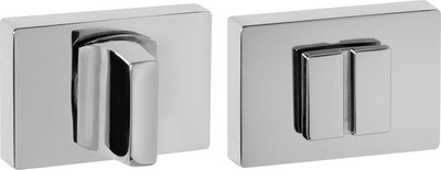 Фиксатор дверной защелки Punto BK6.K.QSL52 СP-8 (хром)