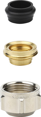 Евроконус для коллектора Varmega 3/4"EKx15 / VM09302