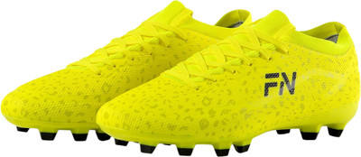 Бутсы футбольные FN Vector MG / FN5031002-918 (р.42, лимонный)
