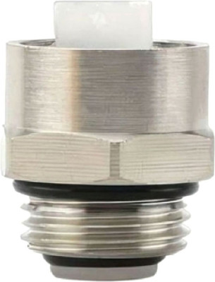 Клапан отсечной Varmega Для автоматического воздухоотводчика 1/2" ВР-НР / VW13302