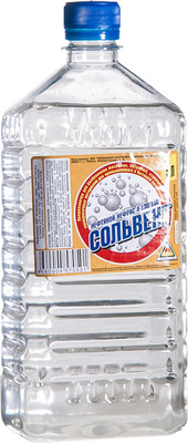 Растворитель Интерсинтез Экстра УС ПЭТ (1л)