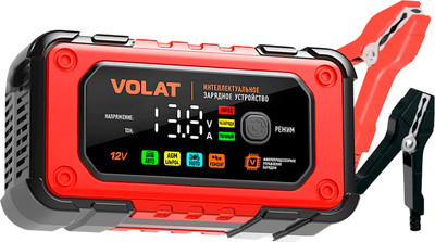 Зарядное устройство для аккумулятора VOLAT VT-BC1207E
