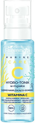 Спрей для лица Bielenda C-Marine глубоко увлажняющий (100мл)
