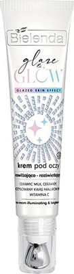 Крем для век Bielenda Glaze & Glow Иллюминирующий (15мл)