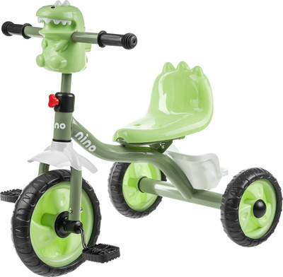 Трехколесный велосипед NINO KL (зеленый)