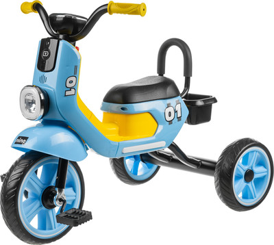 Трехколесный велосипед NINO 620 (синий)