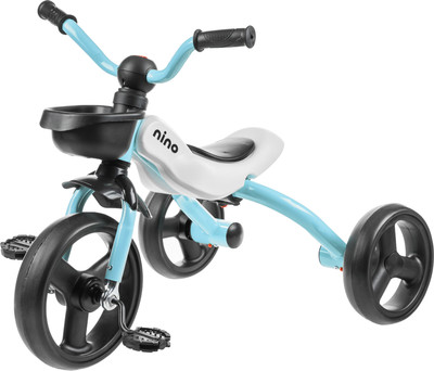 Трехколесный велосипед NINO A-20 (синий)