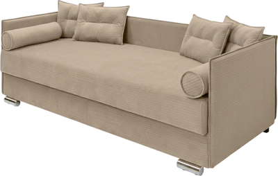 Тахта KRONES Эллада мод.2 New 1 (велюр бежевый)