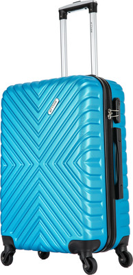 Чемодан на колесах L'case New-Delhi BCP-1205 7468# (M, светло-синий)