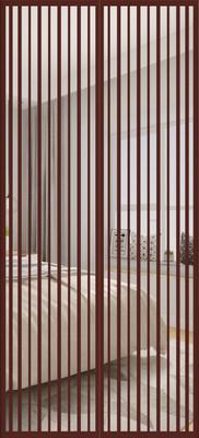 Москитная сетка на дверь Rosenberg R-400037