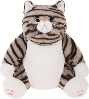 Мягкая игрушка Fluffy Family Кот Толстопуз / 682334