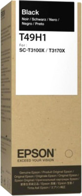 Контейнер с чернилами Epson C13T49H10N