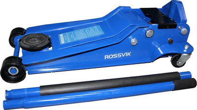 Подкатной домкрат Rossvik TH33502