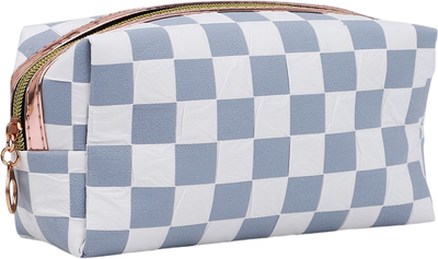 Косметичка Sima-Land На молнии / 9411570 (серый)