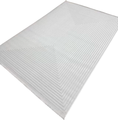 Ковер Radjab Carpet Моника Прямоугольник MC 448A / 12664RK (2x2.9, Cream)