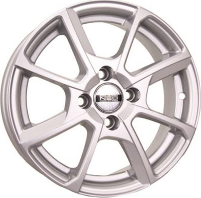 Литой диск Neo 648 16x6.5" 5x114.3мм DIA 67.1мм ET 45мм S