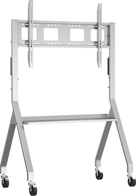 Стойка для ТВ/аппаратуры Kromax Omega-12 (серебристый)