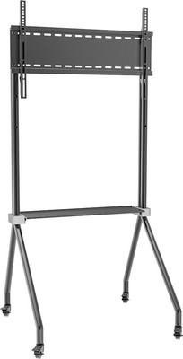 Стойка для ТВ/аппаратуры Kromax Omega-13 (черный)