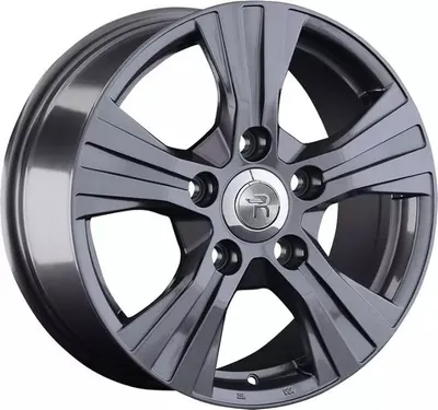 Литой диск Replay TY248 21x8.5" 5x150мм DIA 110.1мм ET 54мм GM