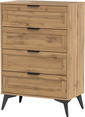 Комод Anrex Mone 4S (дуб вотан)