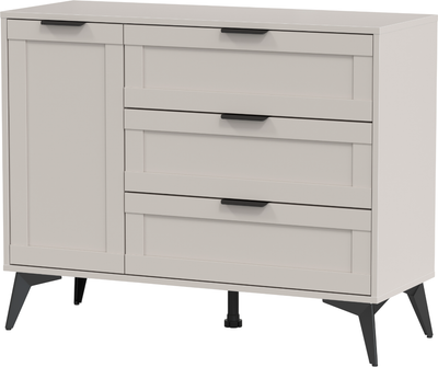 Тумба Anrex Mone 1D3S (персидский жемчуг)